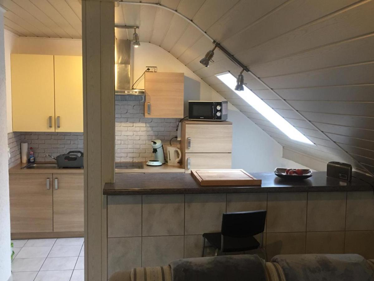 Ferienwohnung Am Viadukt Wald-Michelbach Eksteriør billede
