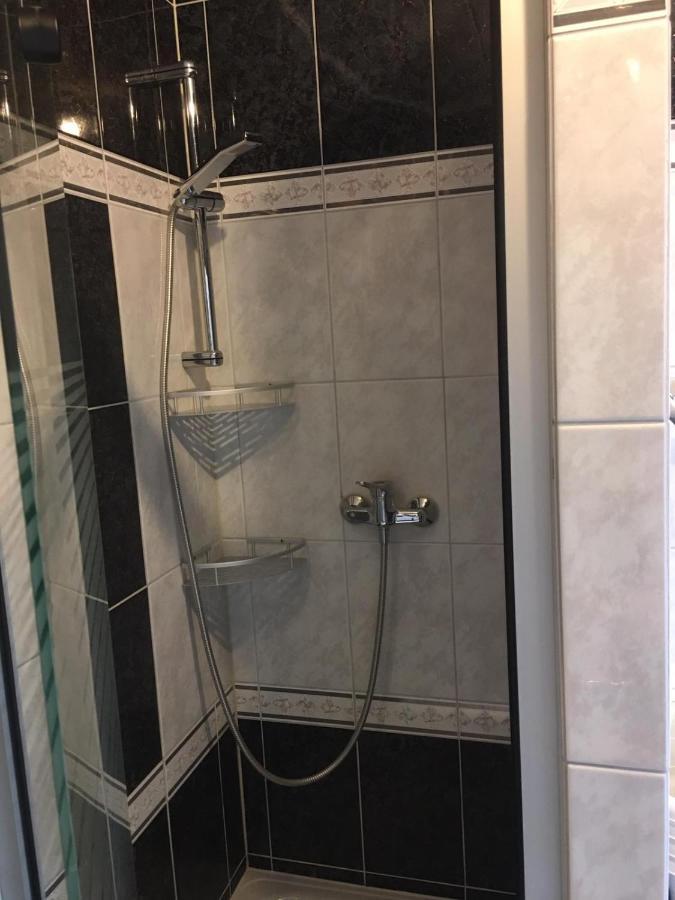 Ferienwohnung Am Viadukt Wald-Michelbach Eksteriør billede