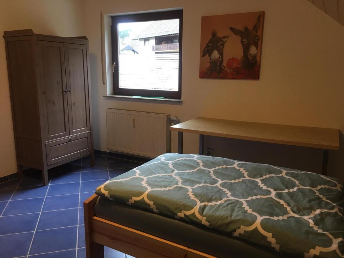 Ferienwohnung Am Viadukt Wald-Michelbach Eksteriør billede