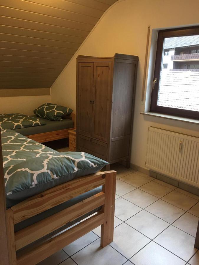 Ferienwohnung Am Viadukt Wald-Michelbach Eksteriør billede